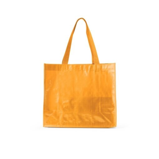 Sacola Personalizada Plástica - Laranja SPX-08052-LAR