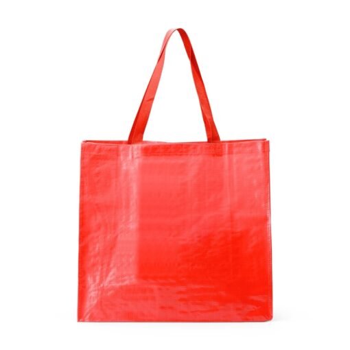 Sacola Personalizada Plástica - Vermelho SPX-08053-VM