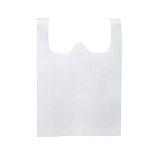 SACOLA TNT SPX-14845-BCO NA COR BRANCO