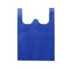 Sacola Personalizada Tnt na cor azul