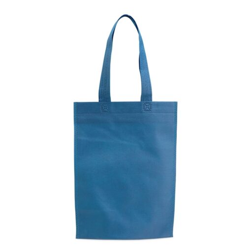 Sacola Para Brindes Tnt na cor azul
