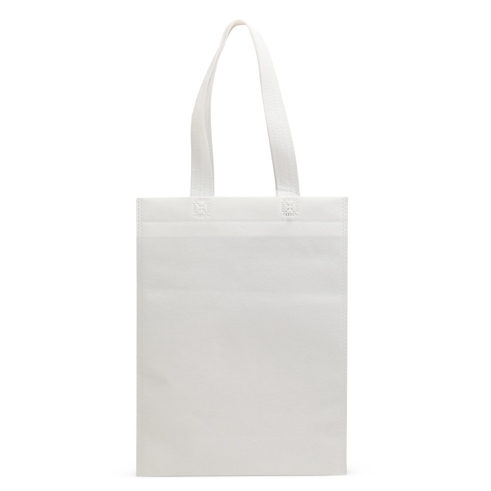 SACOLA TNT SPX-13781I NA COR BRANCO