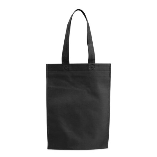 Sacola Personalizada Tnt na cor preto