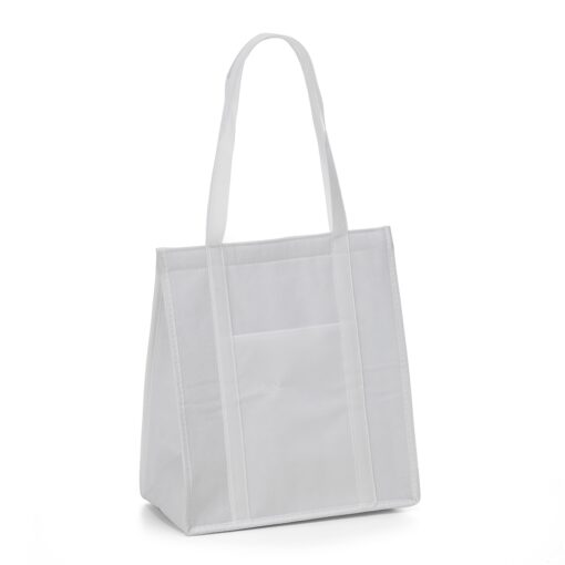 Sacola Personalizada 18L - Branco | Brindes Brasil