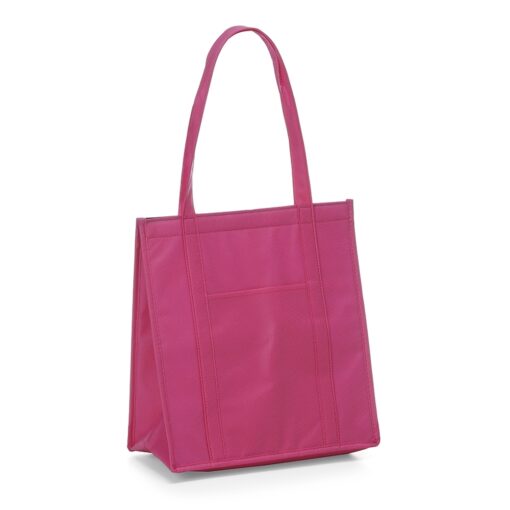 Sacola Personalizada 18L - Rosa | Brindes Brasil