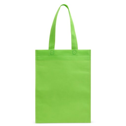 Sacola Com Logo Tnt na cor verde
