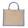 Sacola Personalizada - Azul SPX-18743-AZU | Brindes Brasil
