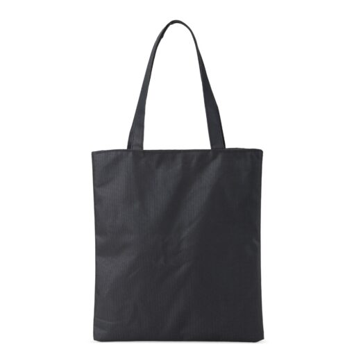 Sacola Personalizada De Nylon na cor preto