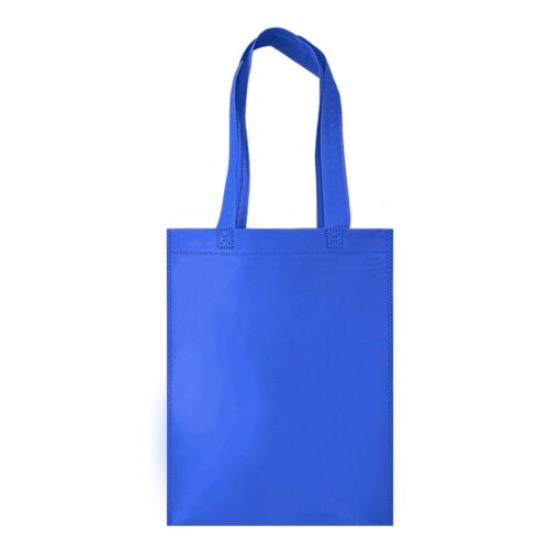 Sacola Personalizada Para Empresas De Tnt na cor azul