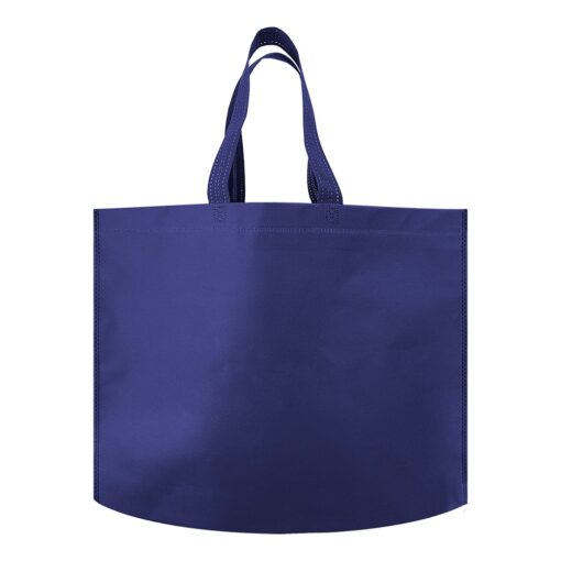 Sacola Para Brindes De Tnt na cor azul