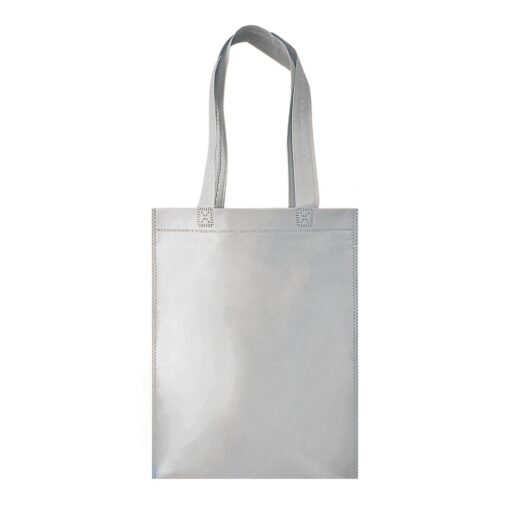 SACOLA DE TNT SPX-13781N-BCO NA COR BRANCO