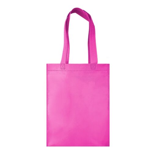 Sacola Com Logo De Tnt na cor rosa