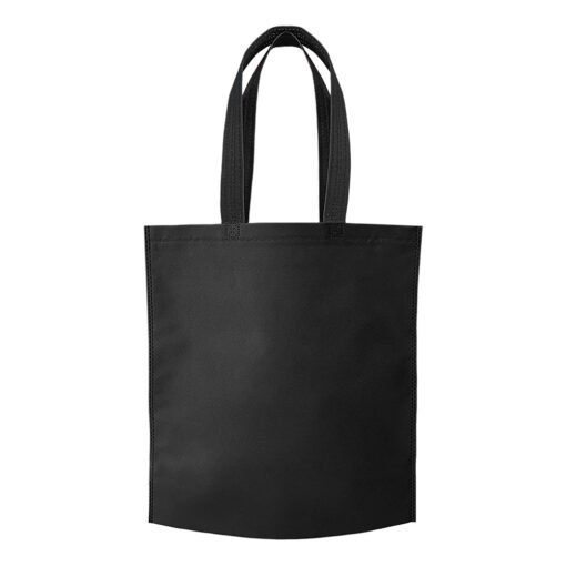 SACOLA DE TNT SPX-13780N-PRE NA COR PRETO