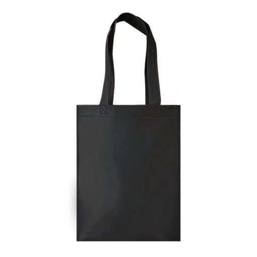 SACOLA DE TNT SPX-13781N-PRE NA COR PRETO