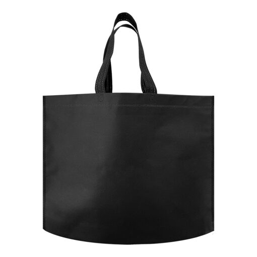 Sacola Personalizada De Tnt na cor preto