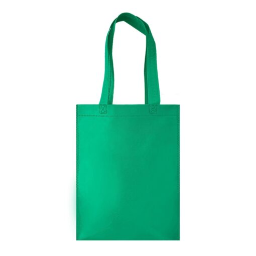 Sacola Com Logo De Tnt na cor verde