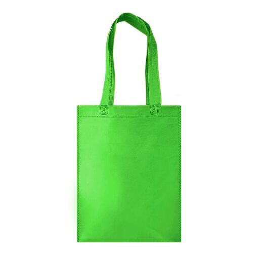 Sacola Com Logo Tnt na cor verde