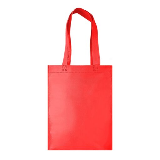 Sacola Personalizada Para Empresas De Tnt na cor vermelho