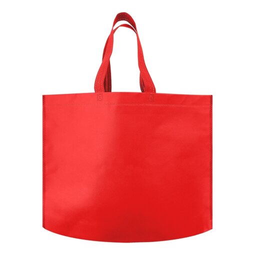 Sacola Com Logo De Tnt na cor vermelho