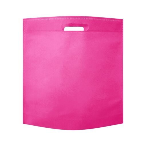 SACOLA DE TNT SEM ALÇA SPX-02081N-RSC NA COR ROSA