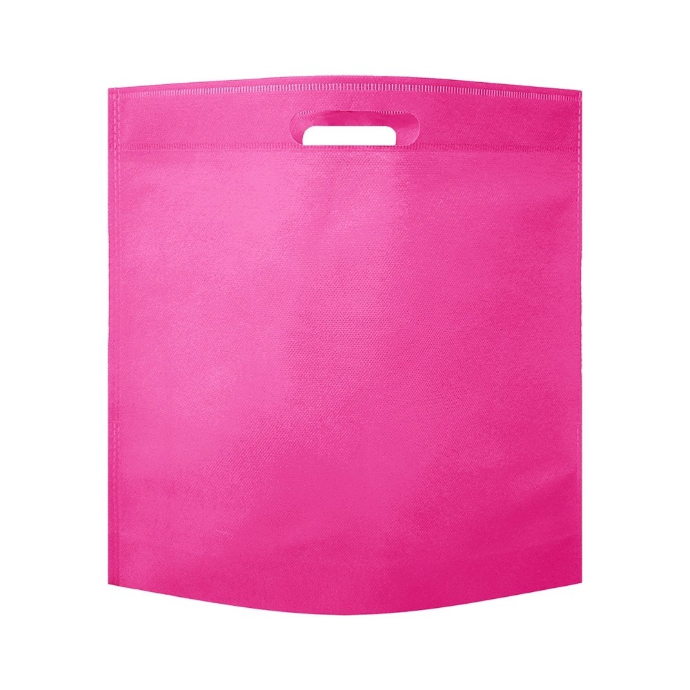 SACOLA DE TNT SEM ALÇA SPX-02081N NA COR ROSA