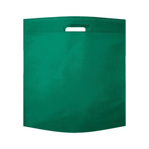Sacola Com Logo De Tnt Sem Alça na cor verde
