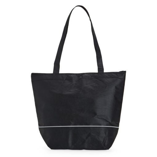 SACOLA RPET TÉRMICA 10 LITROS SPX-01699-PRE NA COR PRETO