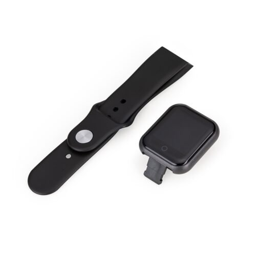 SMARTWATCH D20 SPX-18660-PRE NA COR PRETO
