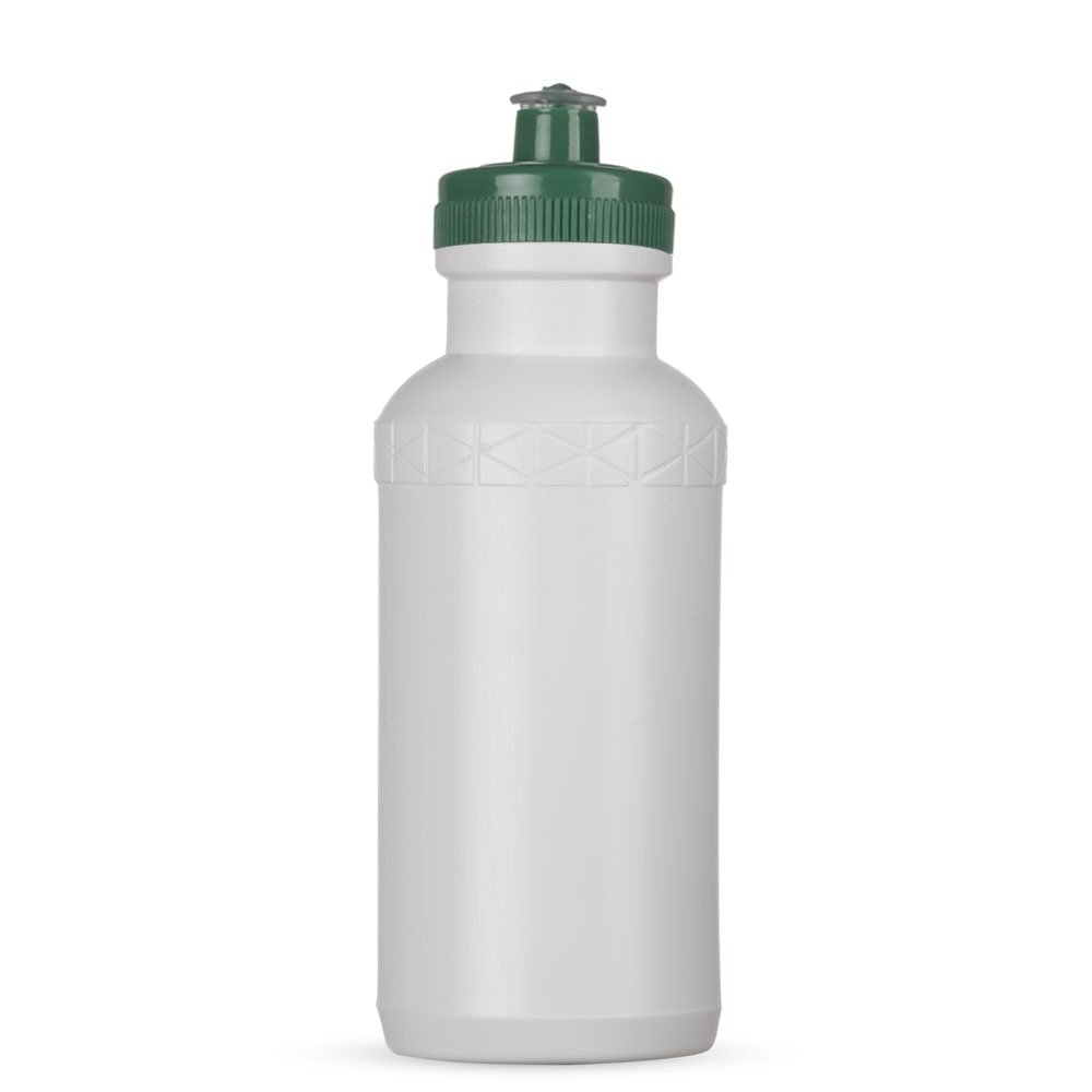 SQUEEZE PLASTICO 500ML BIC SILICONE SPX-07092 NA COR VERDE