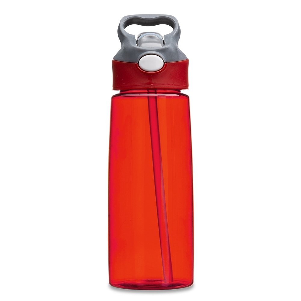 SQUEEZE 650ML C/ ACIONADOR SPX-13929 NA COR VERMELHO