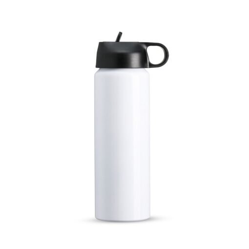 SQUEEZE ALUMÍNIO 800ML SPX-18757-BCO NA COR BRANCO