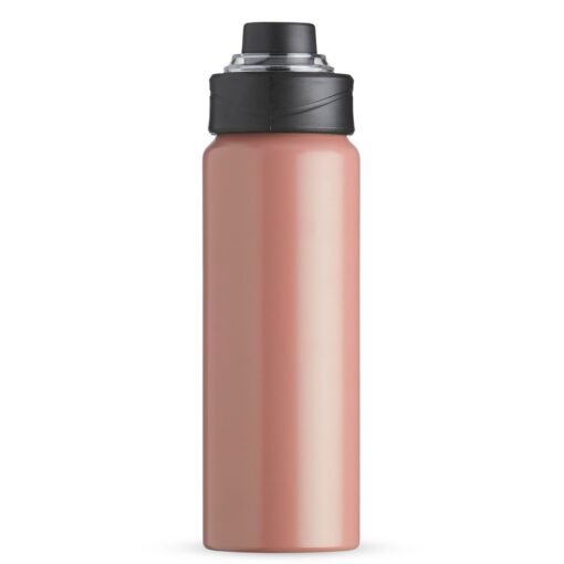 SQUEEZE ALUMÍNIO 800ML SPX-P@18731-MAC NA COR ROSA
