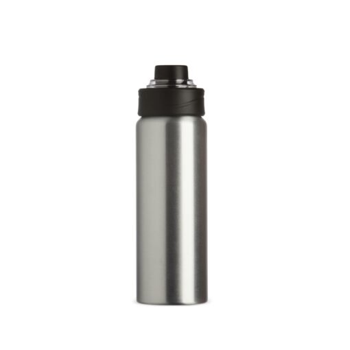 SQUEEZE ALUMÍNIO 800ML SPX-P@18731B-PRA NA COR PRATA