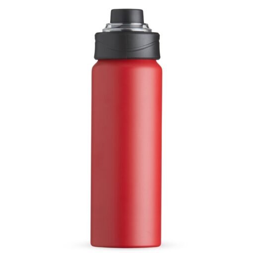 SQUEEZE ALUMÍNIO 800ML SPX-P@18731-VM NA COR VERMELHO