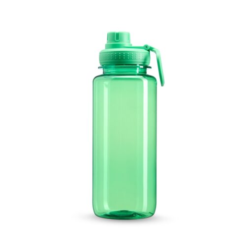 Squeeze Para Brindes Plástico 1 Litro na cor verde