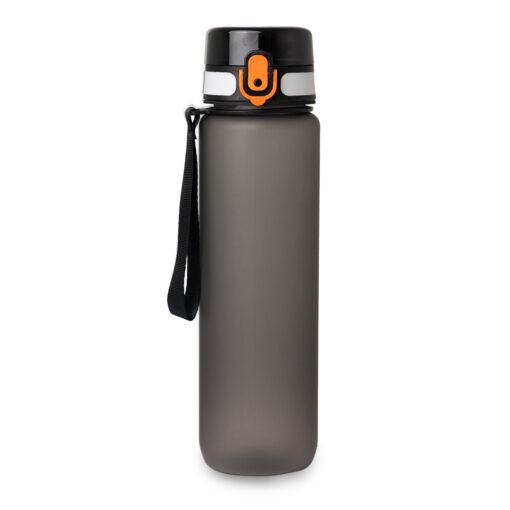 Squeeze Personalizado Plástica 1L - Preto SPX-18696B-PRE
