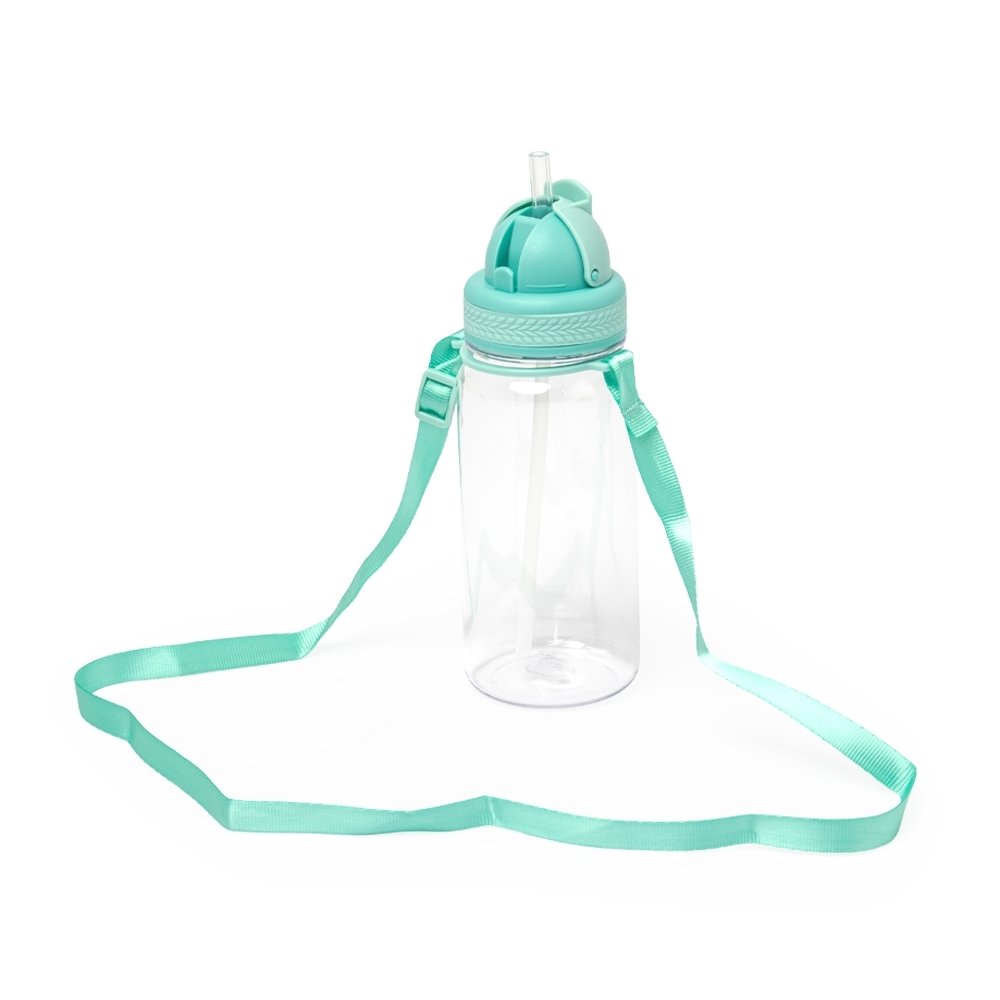 SQUEEZE PLÁSTICO 420ML SPX-18788 NA COR VERDE