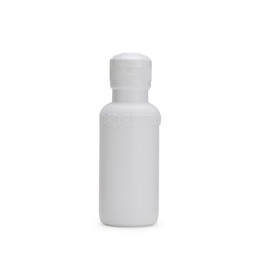 Squeeze Personalizado Plástico 500Ml na cor branco