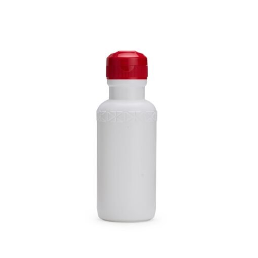 SQUEEZE PLÁSTICO 500ML SPX-15252-BCO/VM NA COR BRANCO
