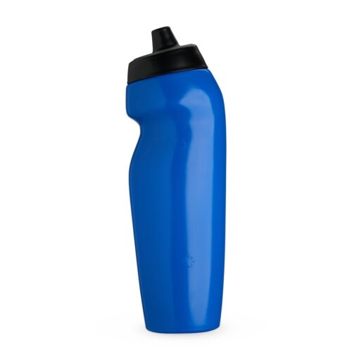 Squeeze Personalizado Para Empresas Plástico 640Ml na cor azul