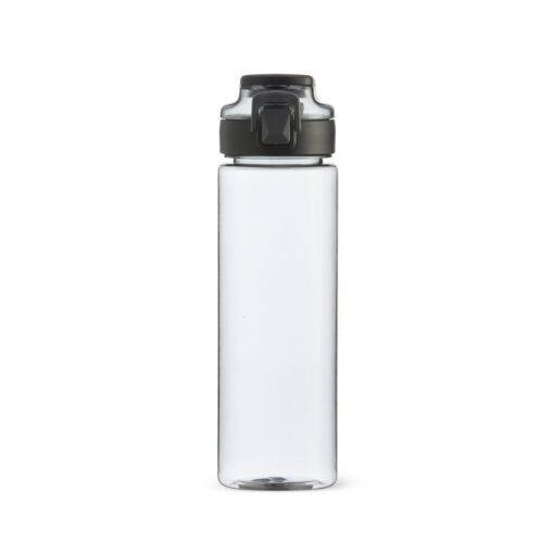 Squeeze Promocional Plastico 750Ml na cor preto