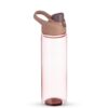 Garrafa Plastica 700ml para Empresas em Uberaba – Rosa