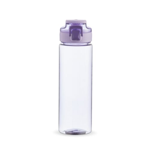Squeeze Personalizado Plastico 750Ml na cor roxo