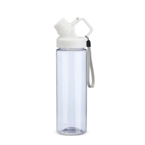 Squeeze Personalizado Plástico 750Ml na cor transparente