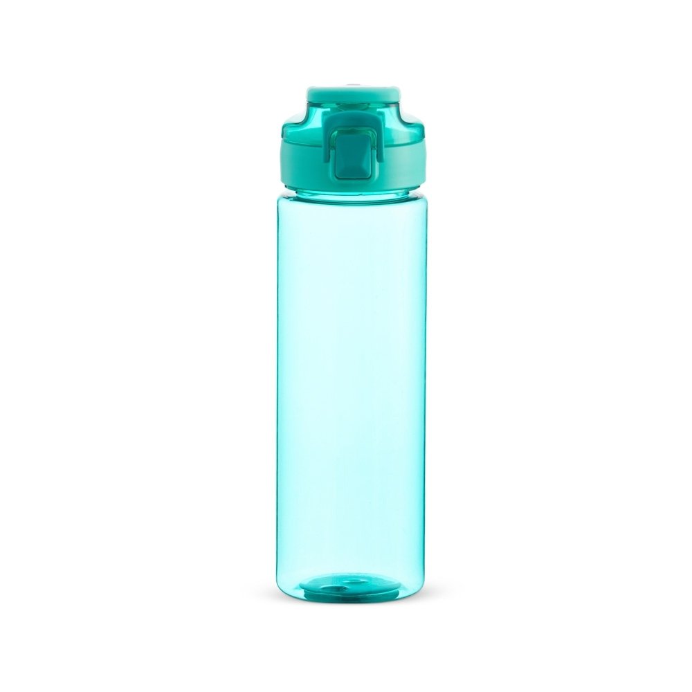 SQUEEZE PLASTICO 700ML SPX-18718 NA COR VERDE