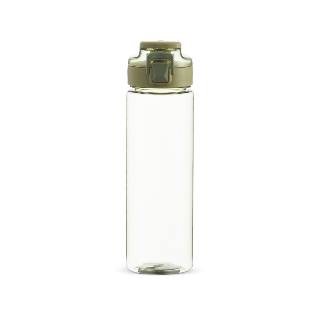 SQUEEZE PLASTICO 700ML SPX-18718 NA COR VERDE