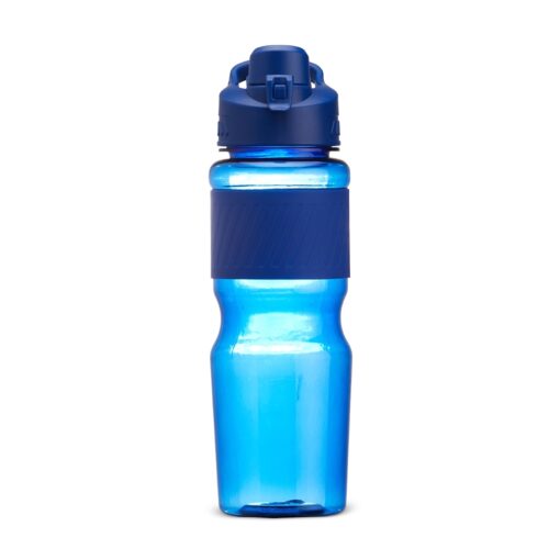 Squeeze Para Brindes Plástico 730Ml na cor azul