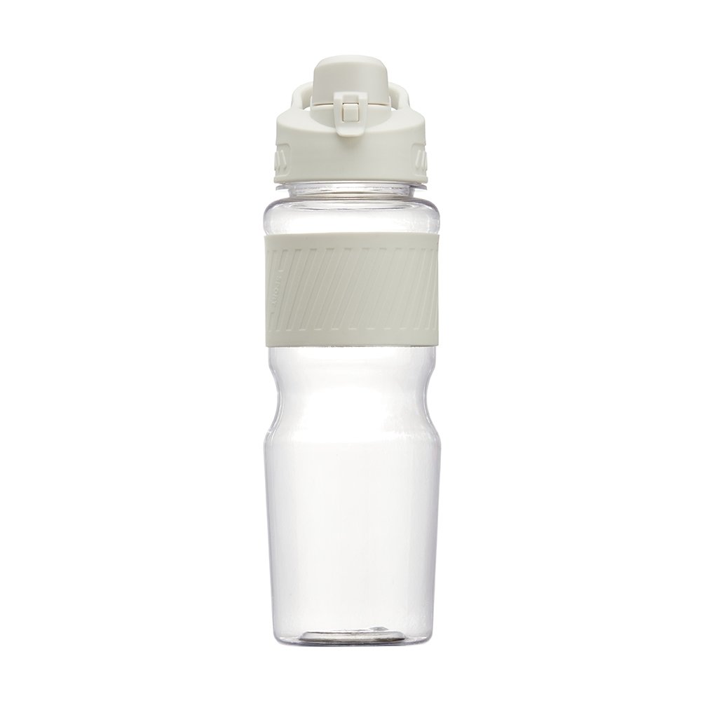 SQUEEZE PLÁSTICO 730ML SPX-18737 NA COR BRANCO