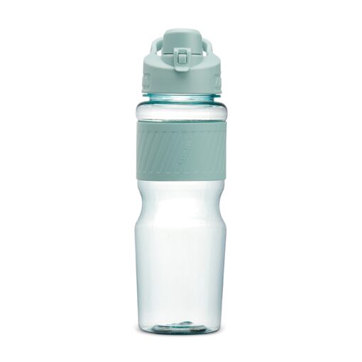 Squeeze Personalizado Para Empresas Plástico 730Ml na cor verde
