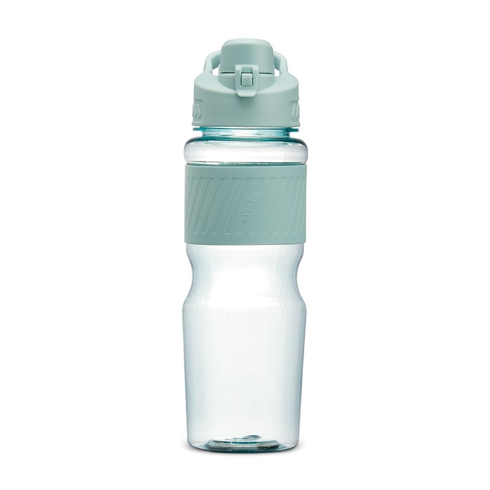 SQUEEZE PLÁSTICO 730ML SPX-18737 NA COR VERDE